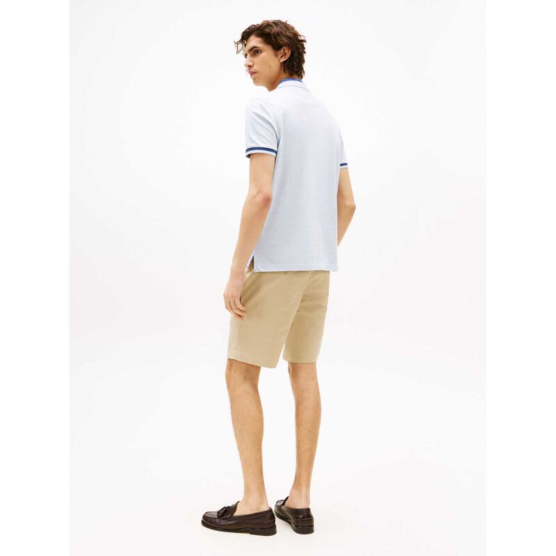 Tommy Hilfiger Contrast Collar Block Reg Polo image number 1